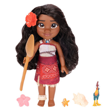 Muñeca Vaiana Moana 2 Disney 38cm sonido